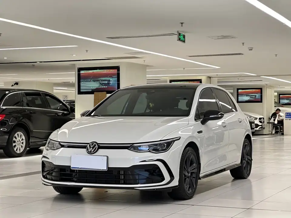 Volkswagen Golf 280TSI DSG R-Line 2022