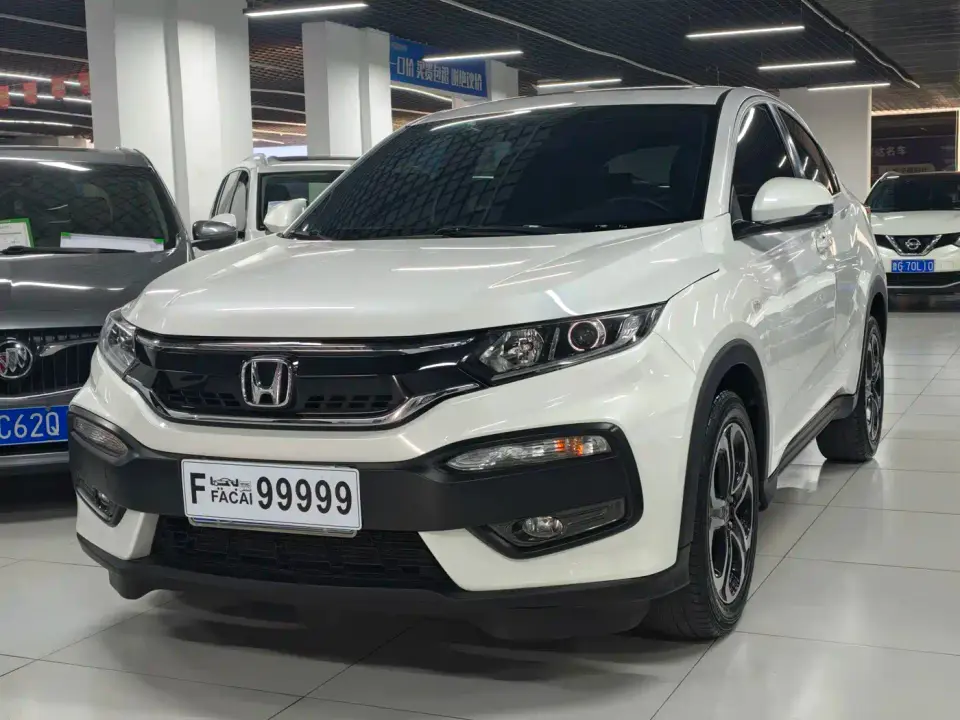 Honda XR-V 1.8L EXi CVT Comfort 2019