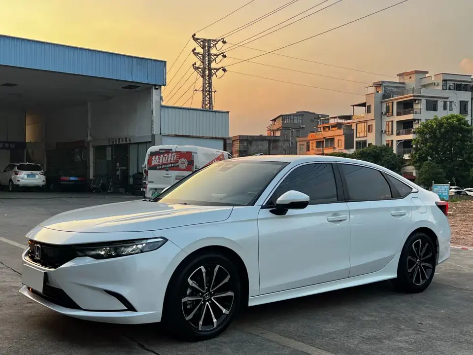 Honda Integra 240TURBO CVT Luxury Edition 2022