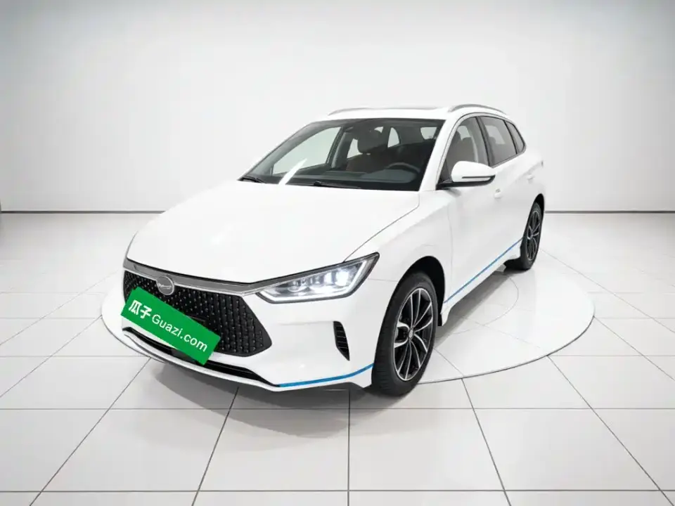 BYD e2 Luxury Edition 2021