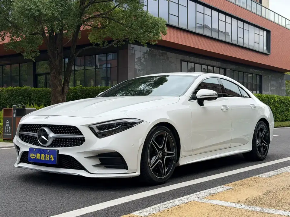 Mercedes-Benz CLS-Class CLS 300 Luxury 2021
