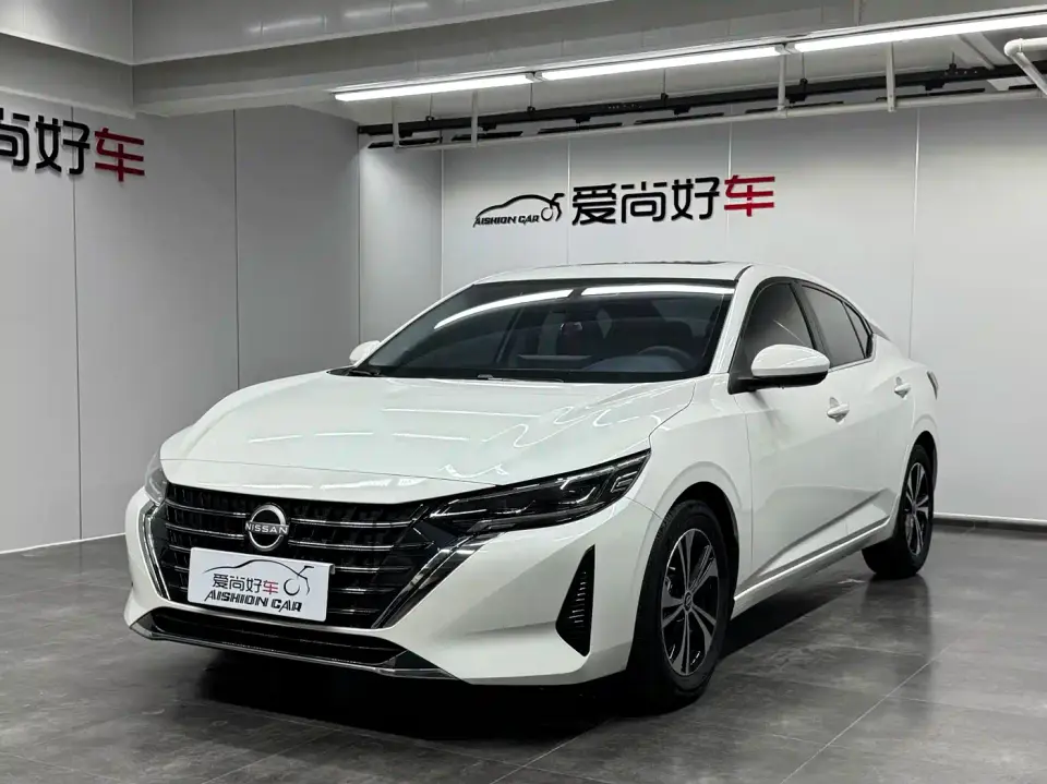 Nissan Sylphy Facelift 1.6L CVT Comfort Edition 2025