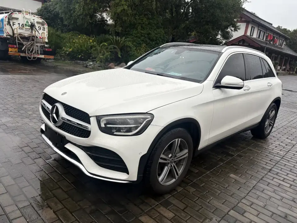 Mercedes-Benz GLC-Class GLC 260 L 4MATIC Luxury 2019