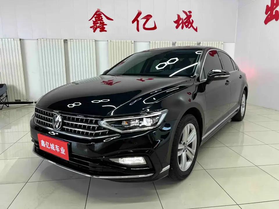 Volkswagen Magotan Model 2 Million Units Commemorative Edition 280TSI DSG Leading Version 2023