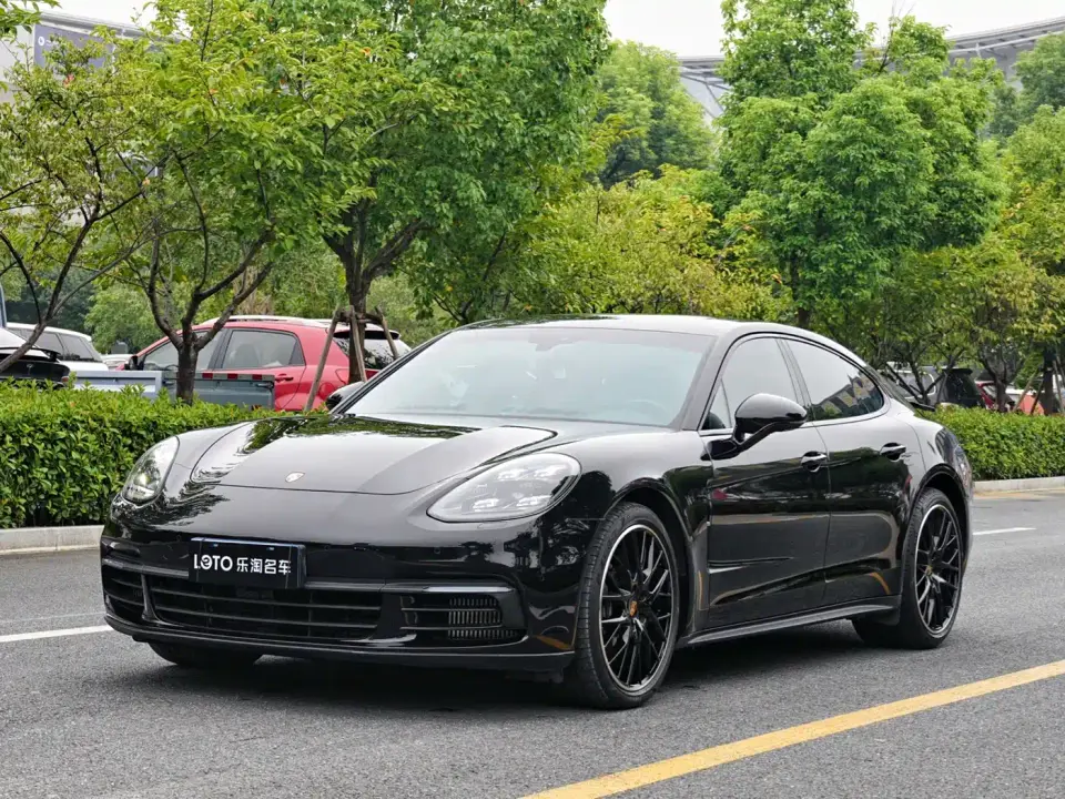 Porsche Panamera Panamera 2.9T 2019