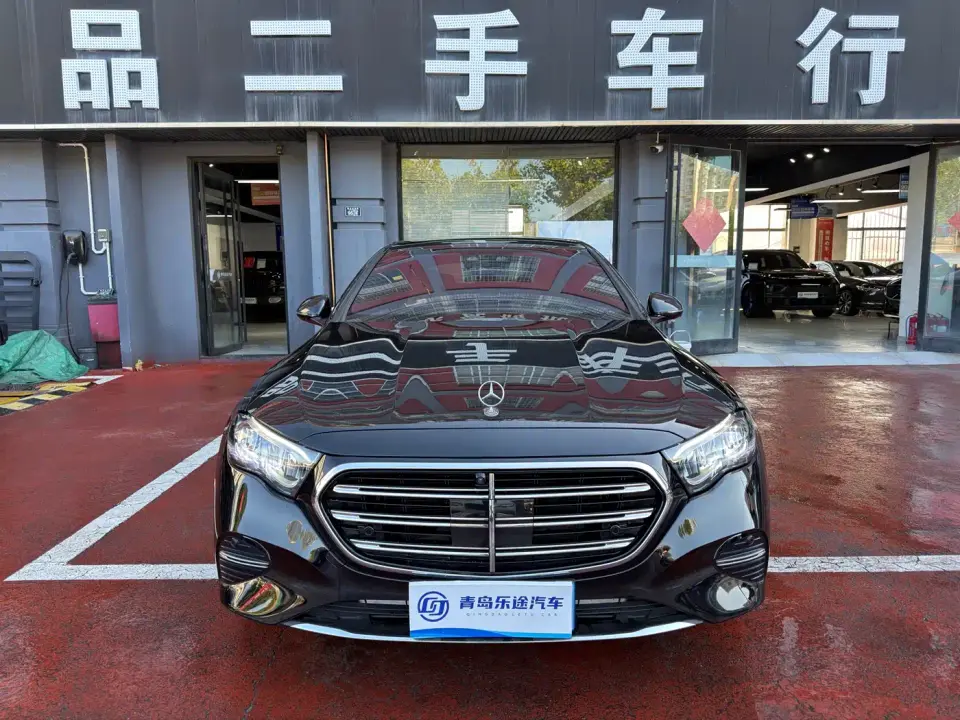 Mercedes-Benz E-Class E 300 L Fashion 2025