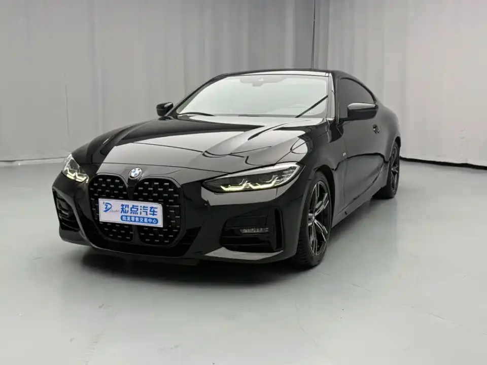 BMW 4 Series 425i M Sport Package 2023