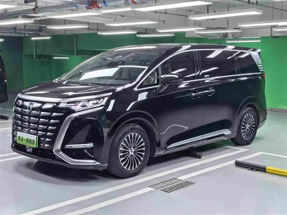 Denza D9 DM-i 980 AWD Premium 2025