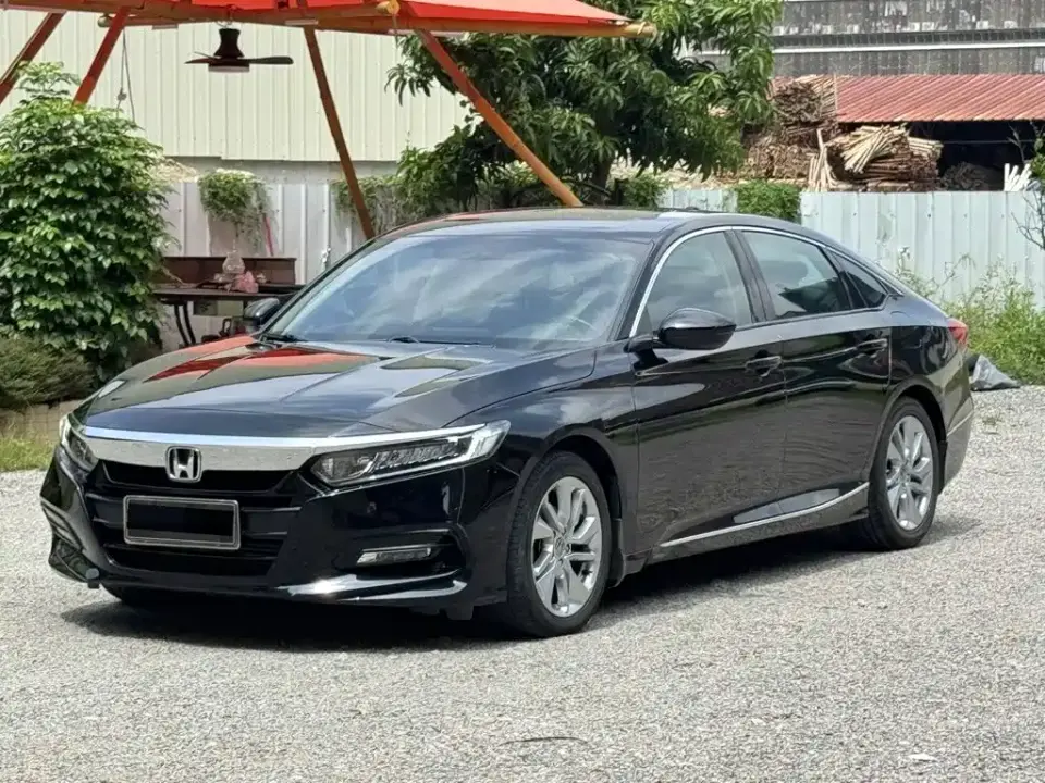 Honda Accord 260TURBO Elite Edition China V 2020
