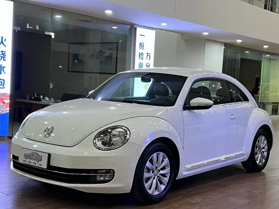 Volkswagen Beetle 180TSI Easy Joy Edition 2019