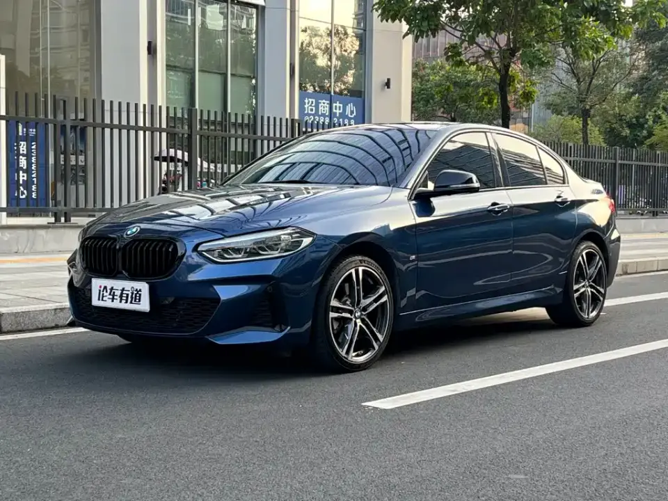 BMW 1 Series 125i M Sport Black Night Edition 2022