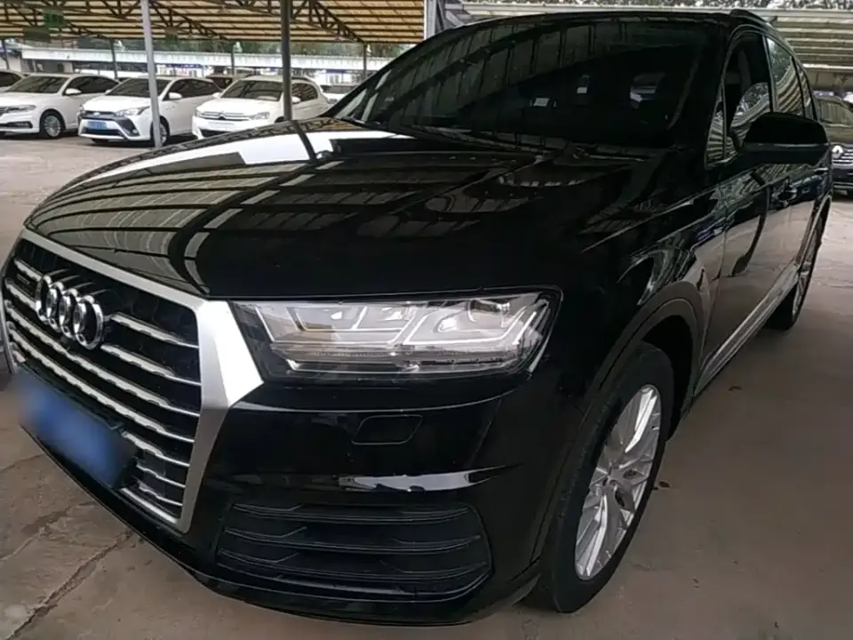 Audi Q7 55 TFSI Technology 2019