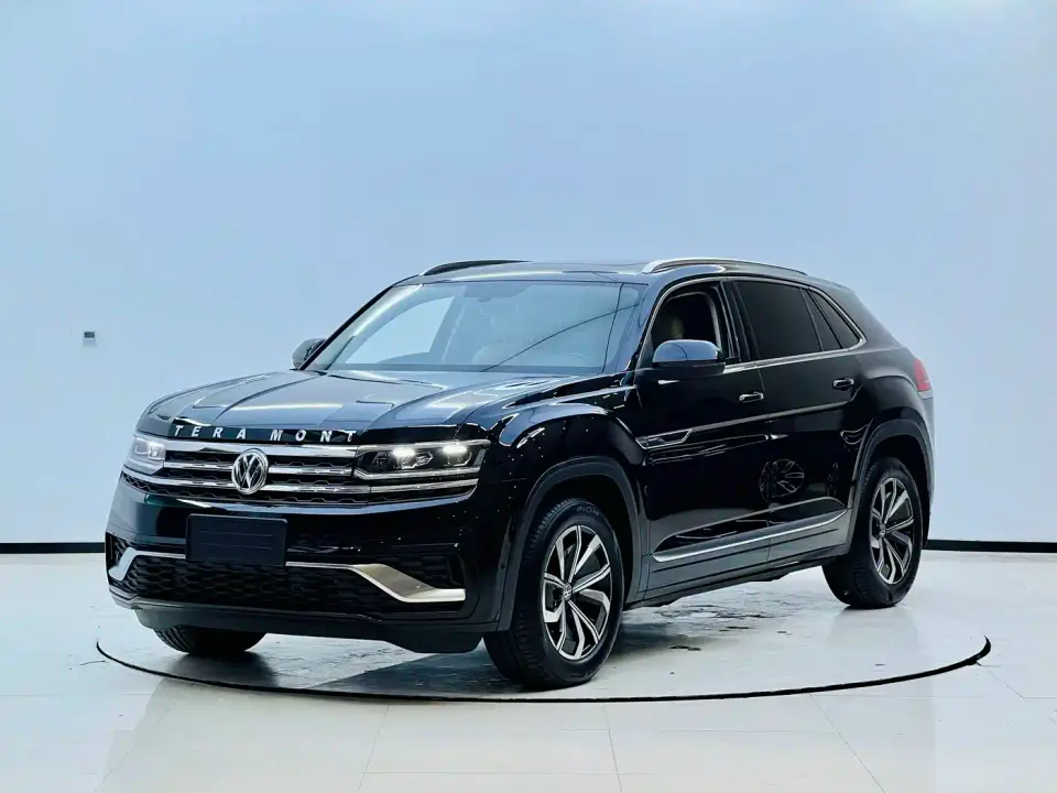Volkswagen Teramont Teramont X 330TSI 2WD Luxury 2021