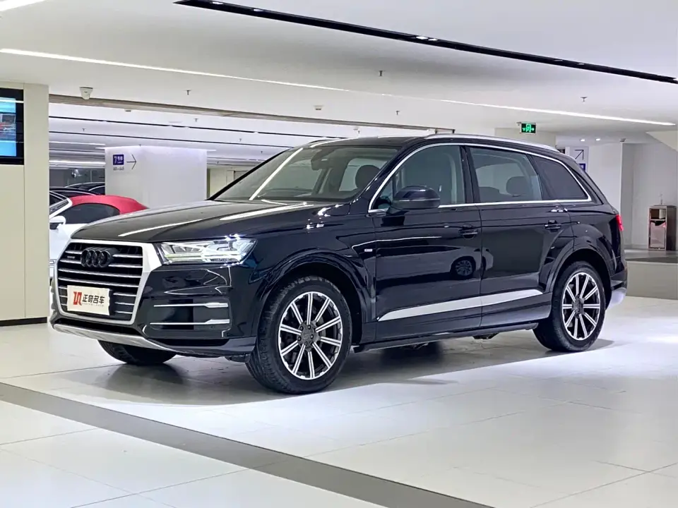 Audi Q7 55 TFSI Technology 2019