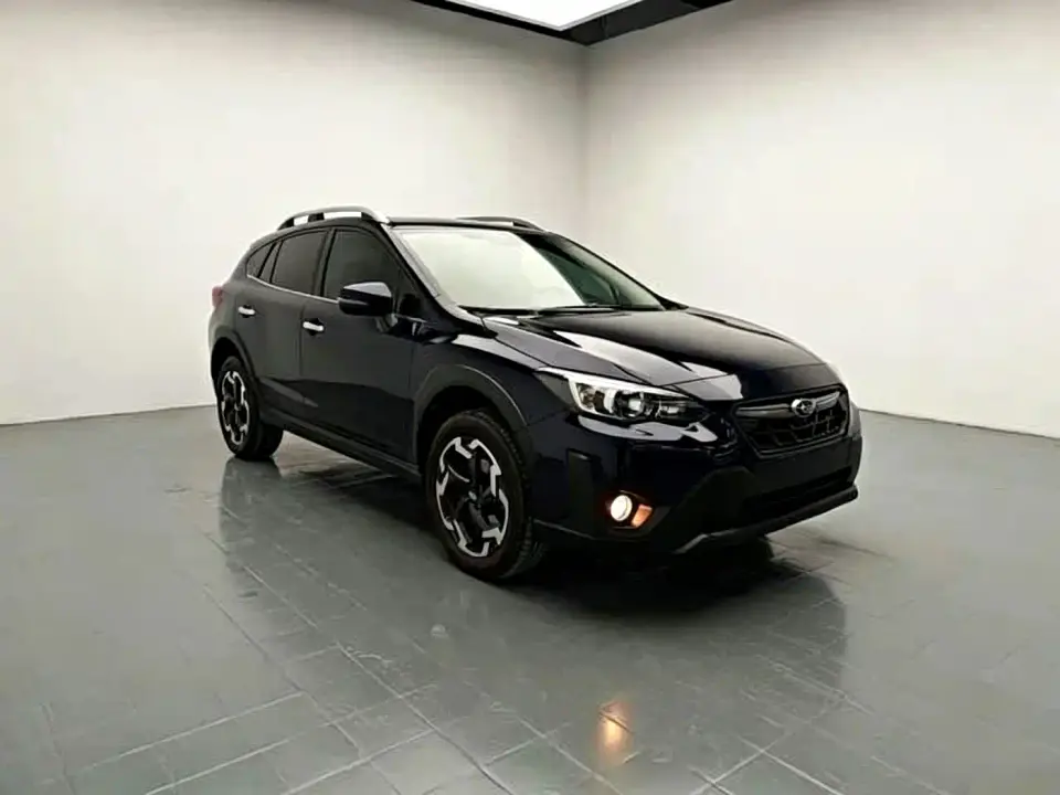 Subaru XV 2.0i AWD Luxury EyeSight 2021