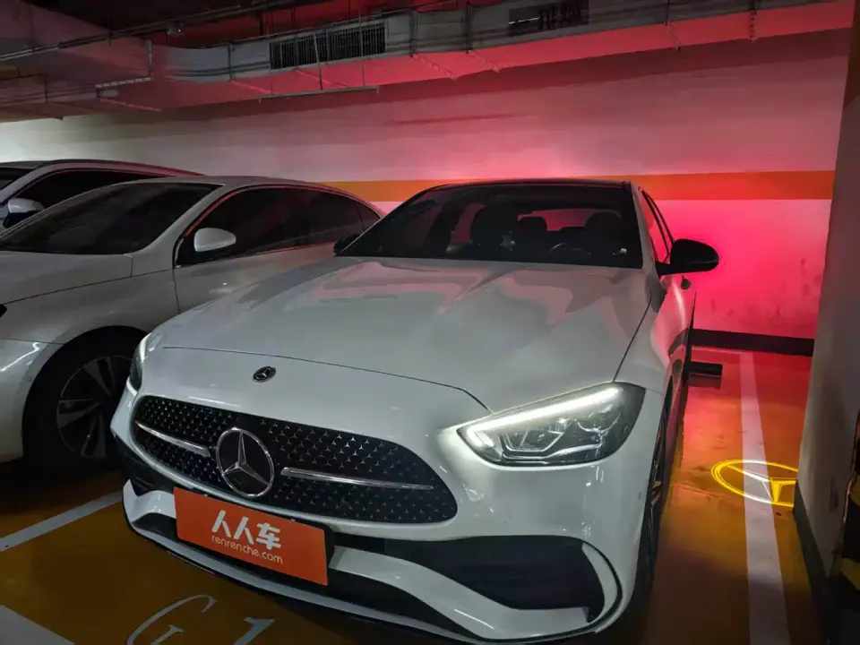Mercedes-Benz C-Class C 260 L Night Edition Sport 2023