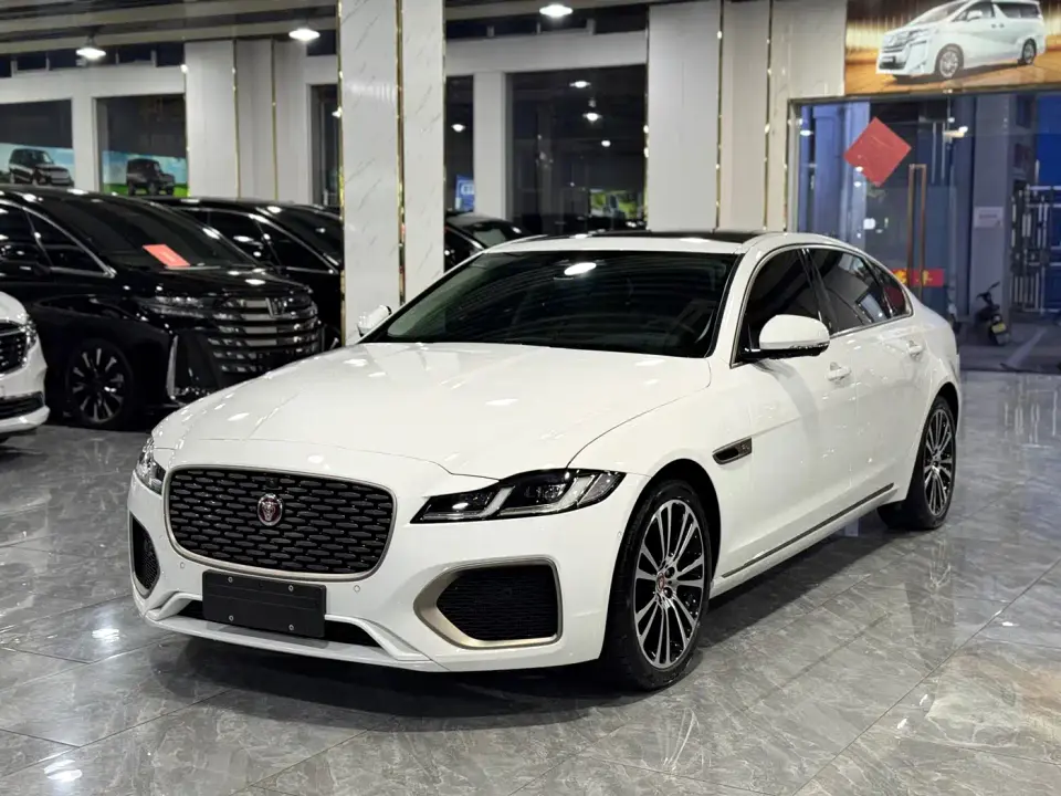 Jaguar XFL 2.0T P250 FWD Luxury Edition 2025