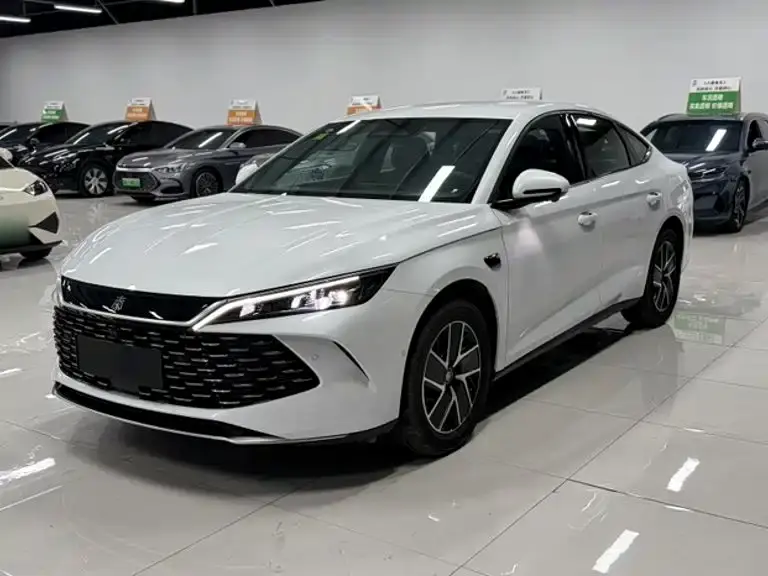 BYD Qin L Model DM-i Smart Drive Edition 128KM Pioneer 2026