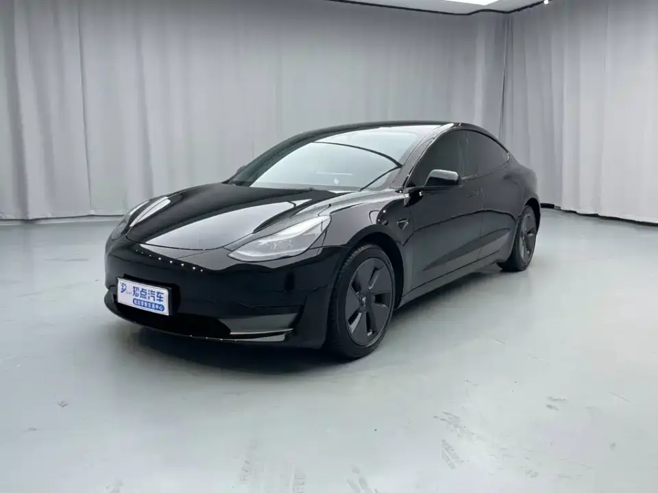 Tesla Model 3 Model Rear-Wheel Drive Version 2023