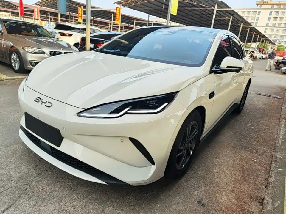 BYD Seal 06 New Energy Model EV 470KM Premium Edition 2025