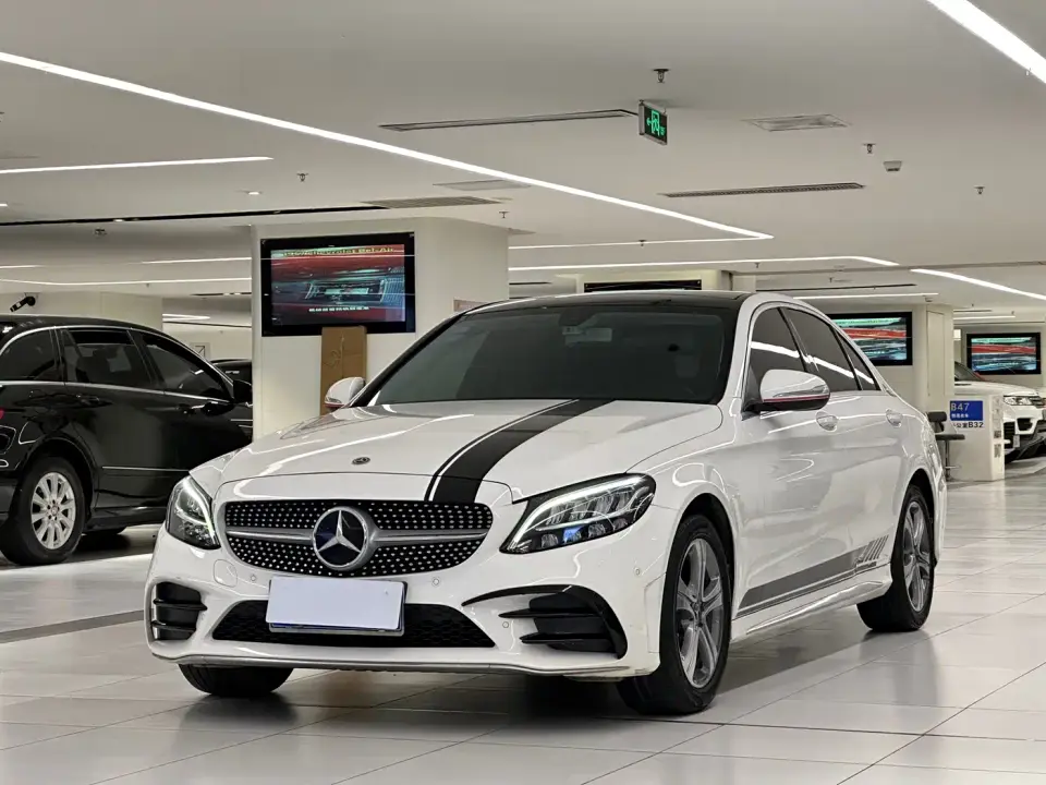 Mercedes-Benz C-Class Facelift C 260 L Sport 2019