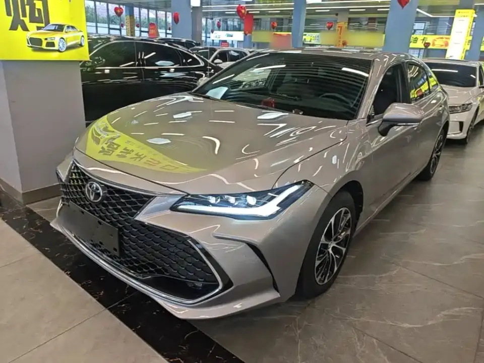 Toyota Avalon 2.5L Luxury Edition 2023