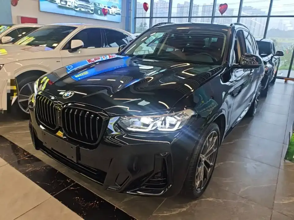 BMW X3 Facelift xDrive30i Leading M Night Package 2024