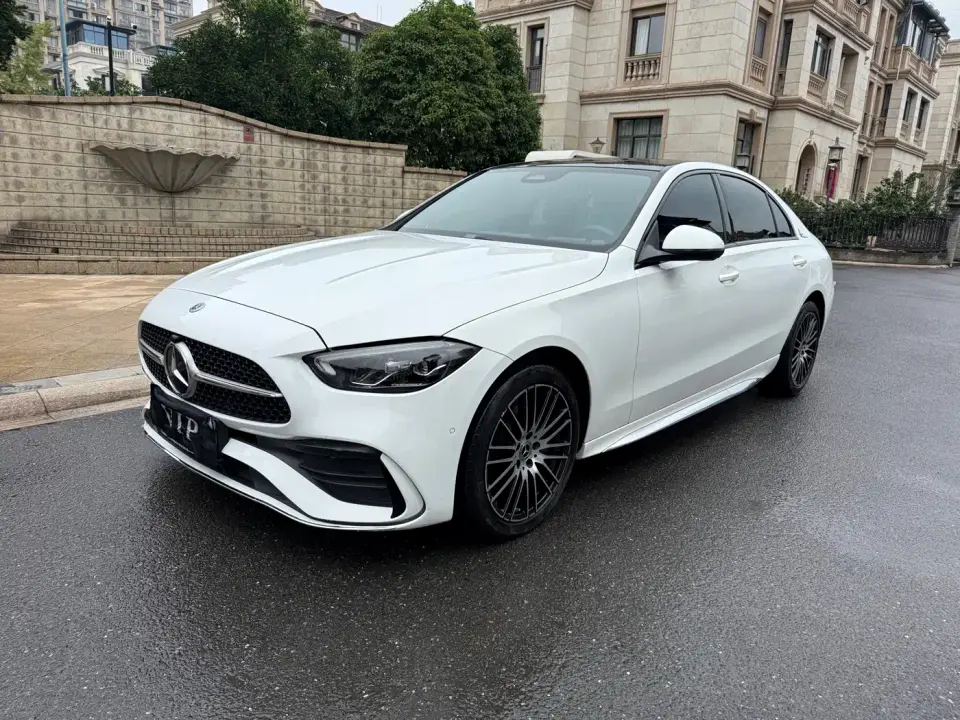 Mercedes-Benz C-Class Facelift C 260 L Sport Edition 2023