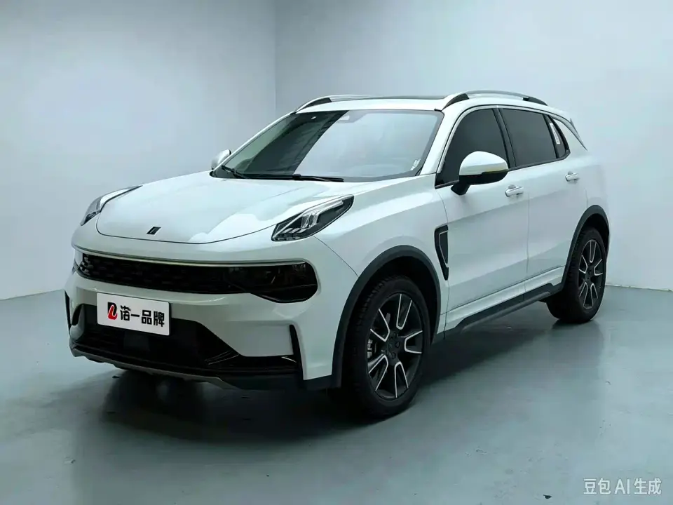 Lynk & Co 01 2.0TD 2WD Pro 2022