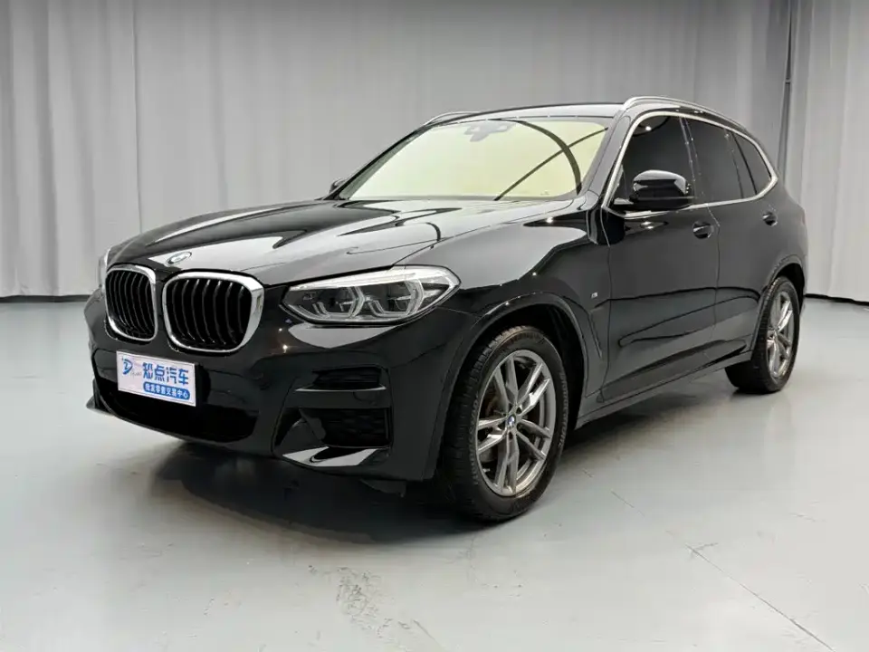 BMW X3 xDrive28i M Sport Package 2020