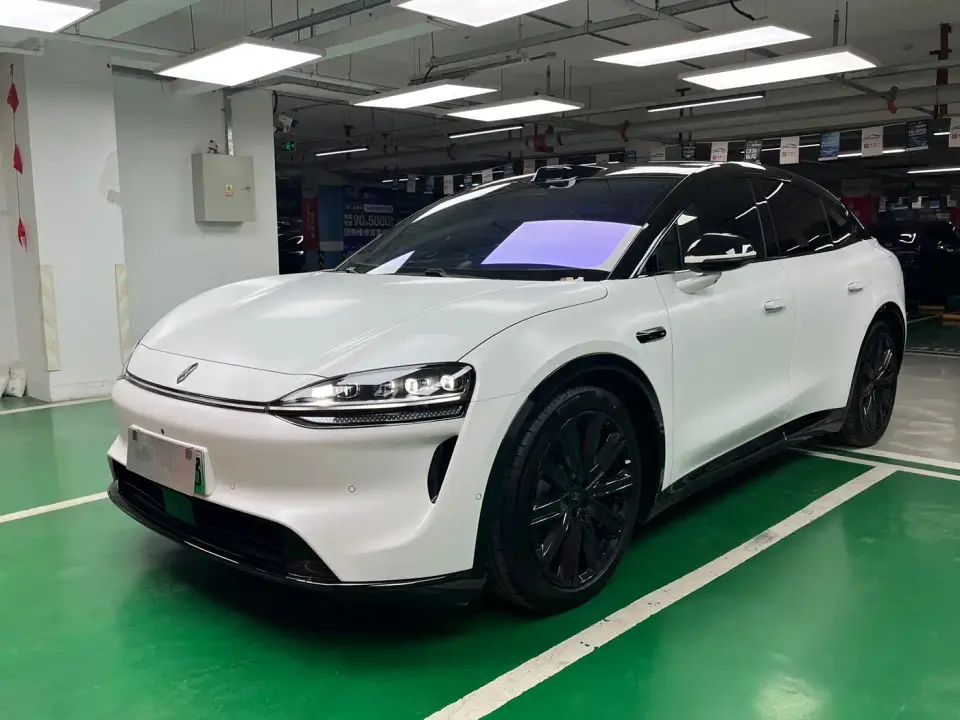 Zhijie Luxeed R7 All-electric UItra 2026