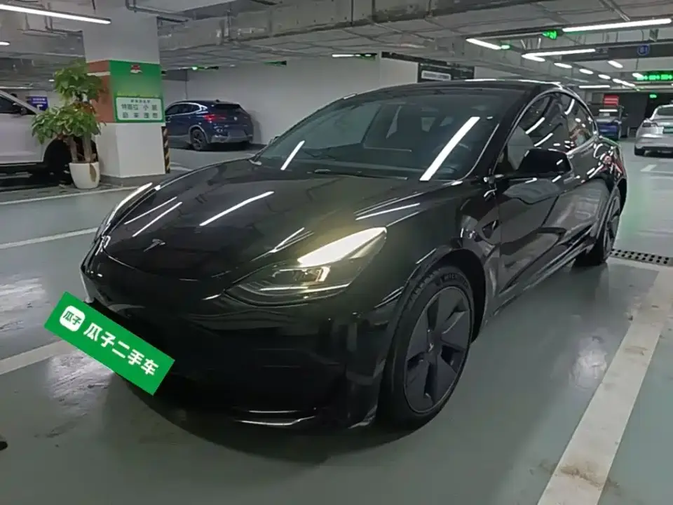 Tesla Model 3 Model Rear-Wheel Drive Version 2023
