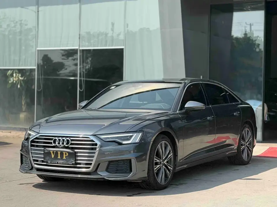 Audi A6L 45 TFSI Exclusive Sport 2021