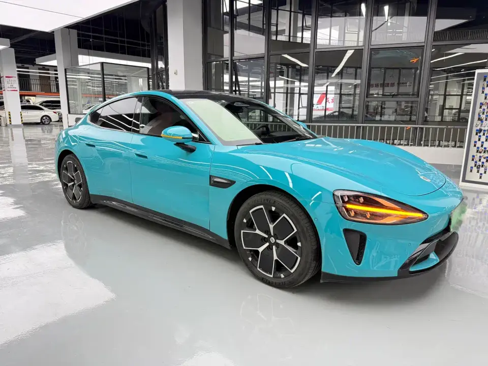 Xiaomi Auto Xiaomi SU7 RWD Long Range Intelligent Driving Edition 2024