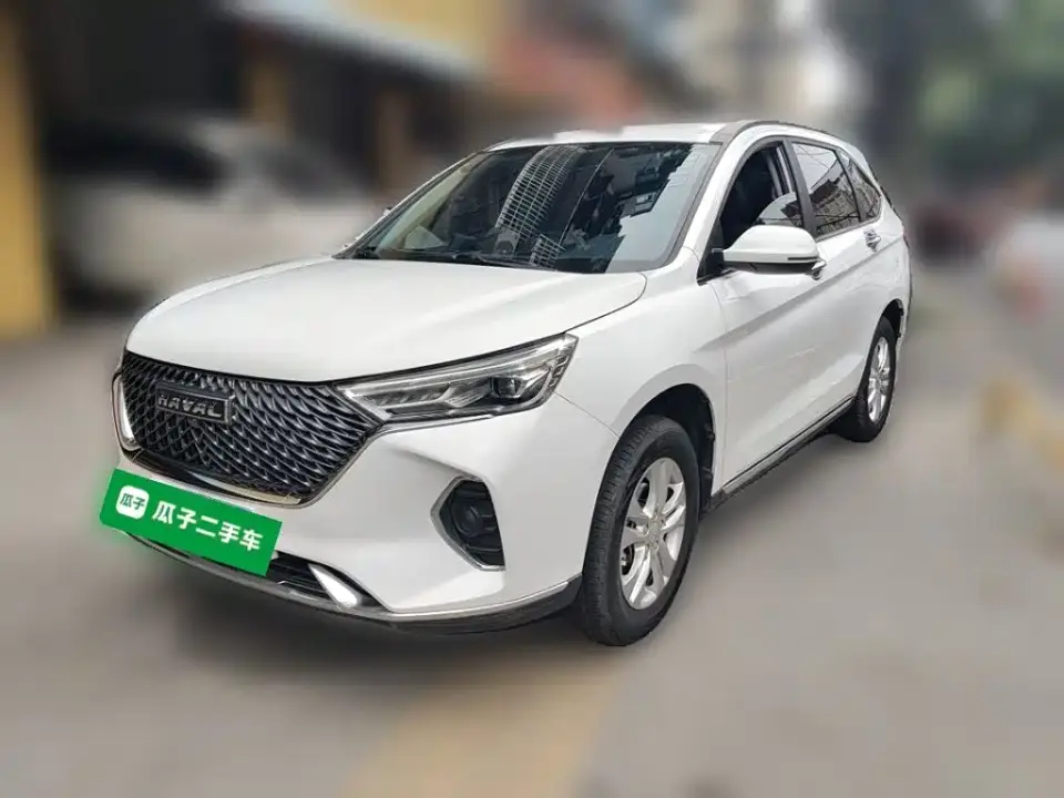 Haval M6 PLUS 1.5T DCT Elite Smart Connect 2021