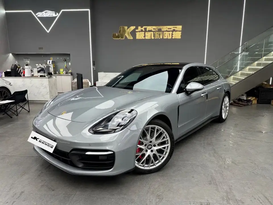 Porsche Panamera Panamera 4S Sport Turismo 2.9T 2023