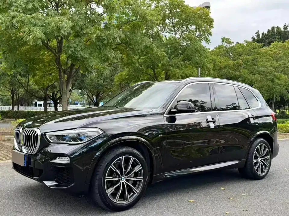 BMW X5 (Import) xDrive40i M Sport Package 2020
