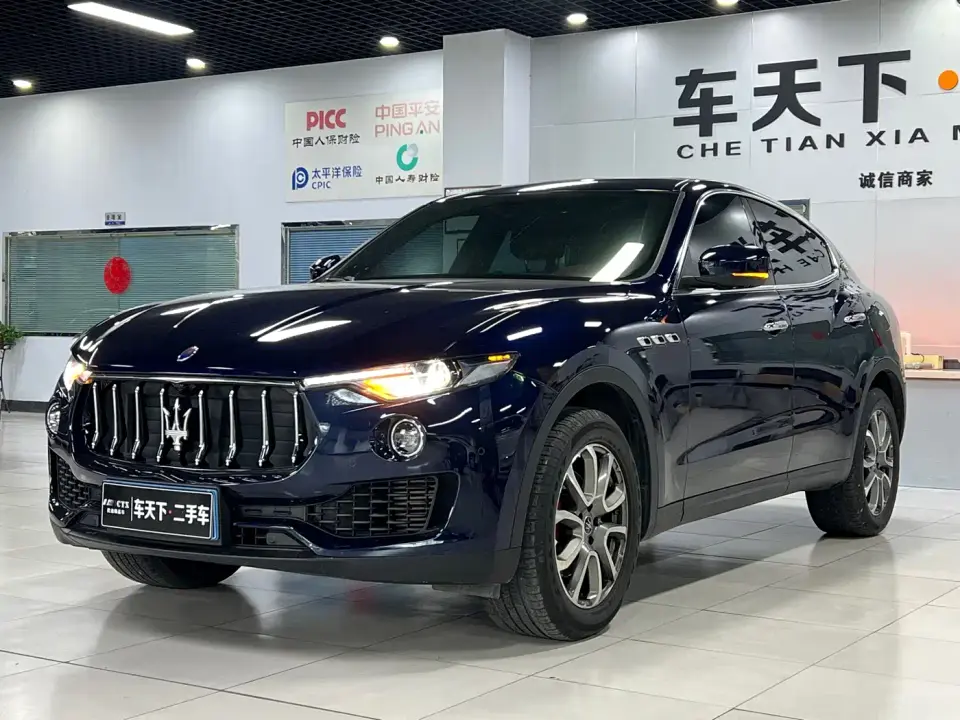 Maserati Levante 3.0T Standard Edition 2021