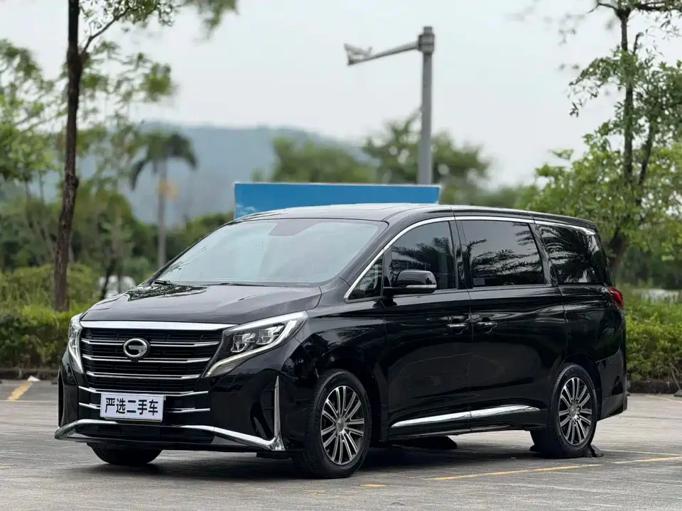 GAC Trumpchi M8 Leading Show Series 390T Premium Edition 2021