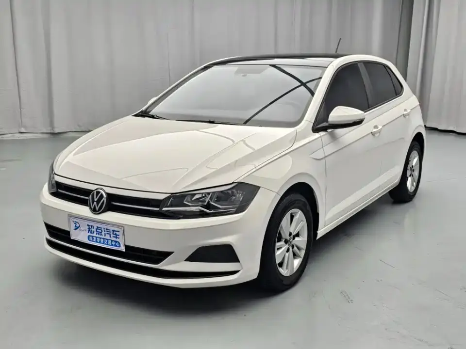 Volkswagen Polo Plus 1.5L Automatic Panorama Enjoyment Edition 2022