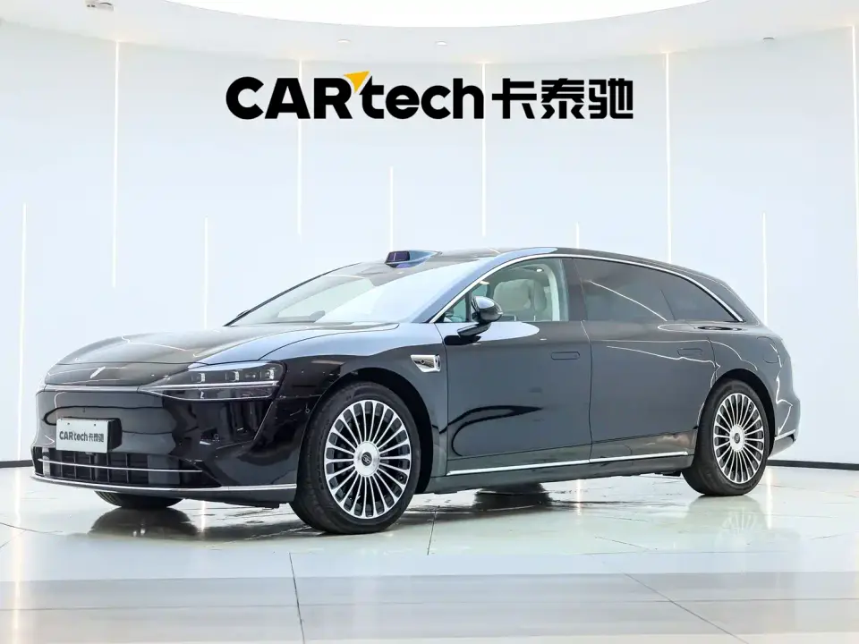 Xiangjie Enjoy World S9T Model Extended Range Version 53.4kWh 2025