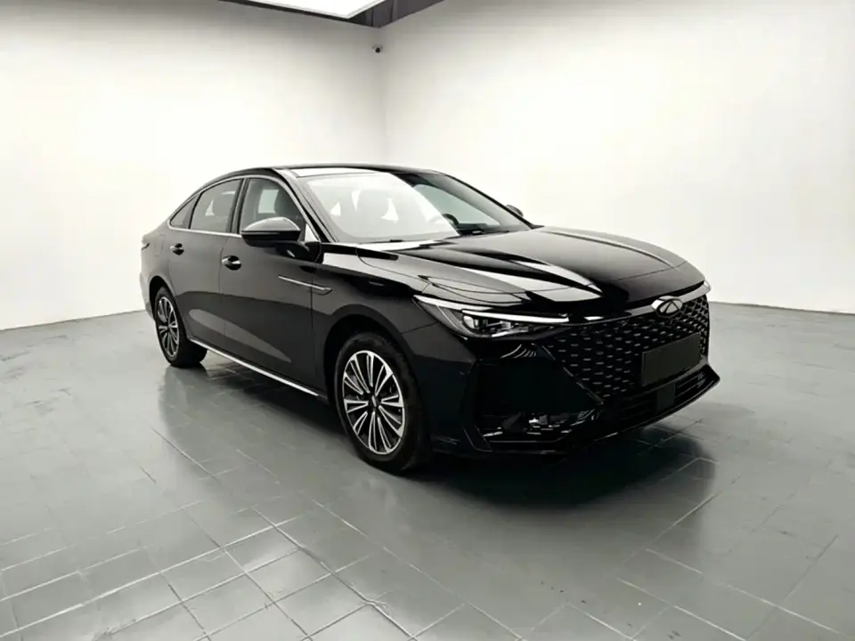 Chery Fengyun Fengyun A8 127 Wind Chaser Edition 2024