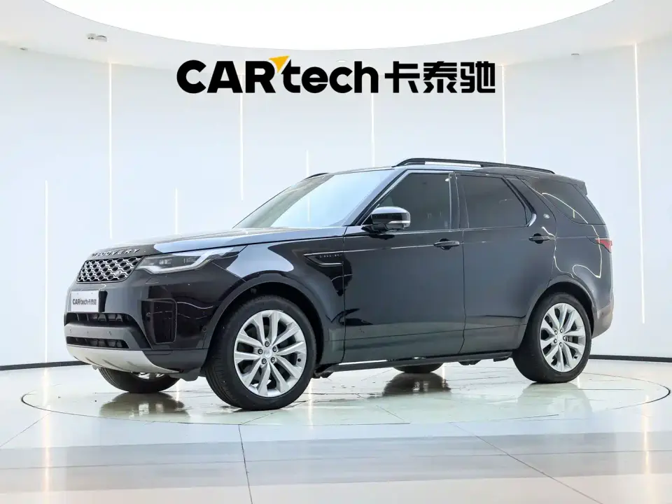 Land Rover Discovery 360PS S 2025
