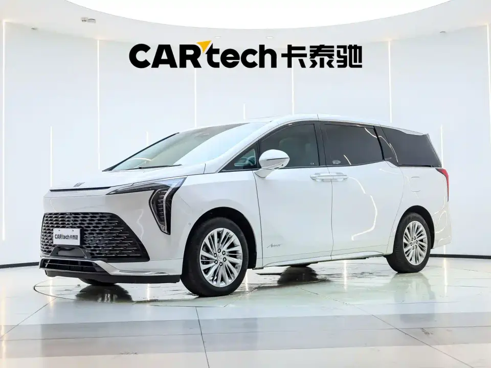 Buick Century 2.0T 6-Seat World Edition 2023