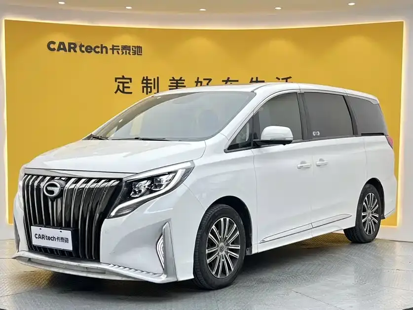 GAC Trumpchi M8 Leading Show Series 390T Prestige Edition 2022