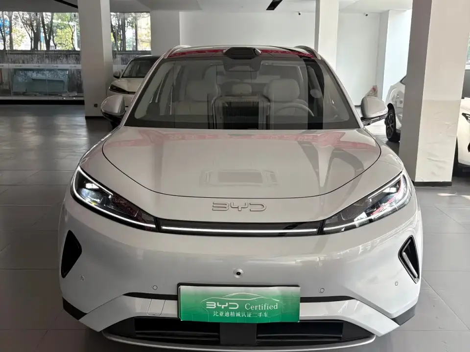 BYD Hai Shi 05 EV 2026