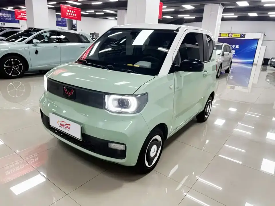 Wuling Motors Hongguang MINIEV Macaron Premium LFP 2022