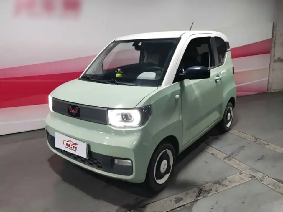 Wuling Motors Hongguang MINIEV Macaron Premium LFP 2022