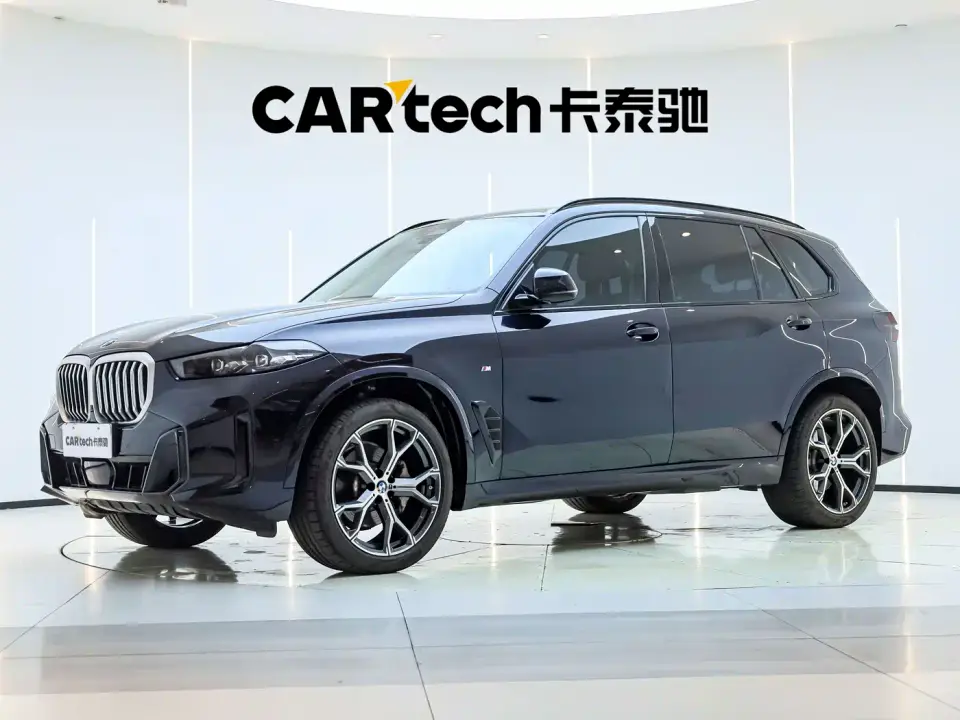 BMW X5 xDrive 30Li Premium M Sport Package 2024