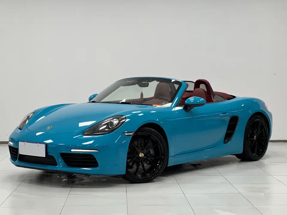 Porsche 718 Boxster 2.0T 2019